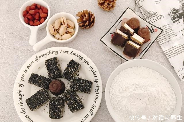 气色|这个黑色的东西,每天吃一点,居然能补肾,还能让女人气色红润