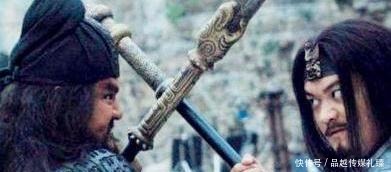 许褚|见微知著看三国：以马超为参照，许褚酣战张飞，究竟孰强孰弱？