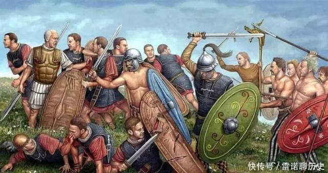 罗马|凯撒的“统兵之道”，他对罗马军团的操控达到了极致