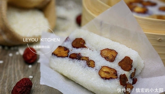  一学|6种经典糯米吃法，软软糯糯，一学即会