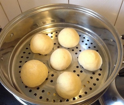  真的|入冬后容易长胖隔三差五吃吃这馒头，刮脂又瘦身，真的特别好吃