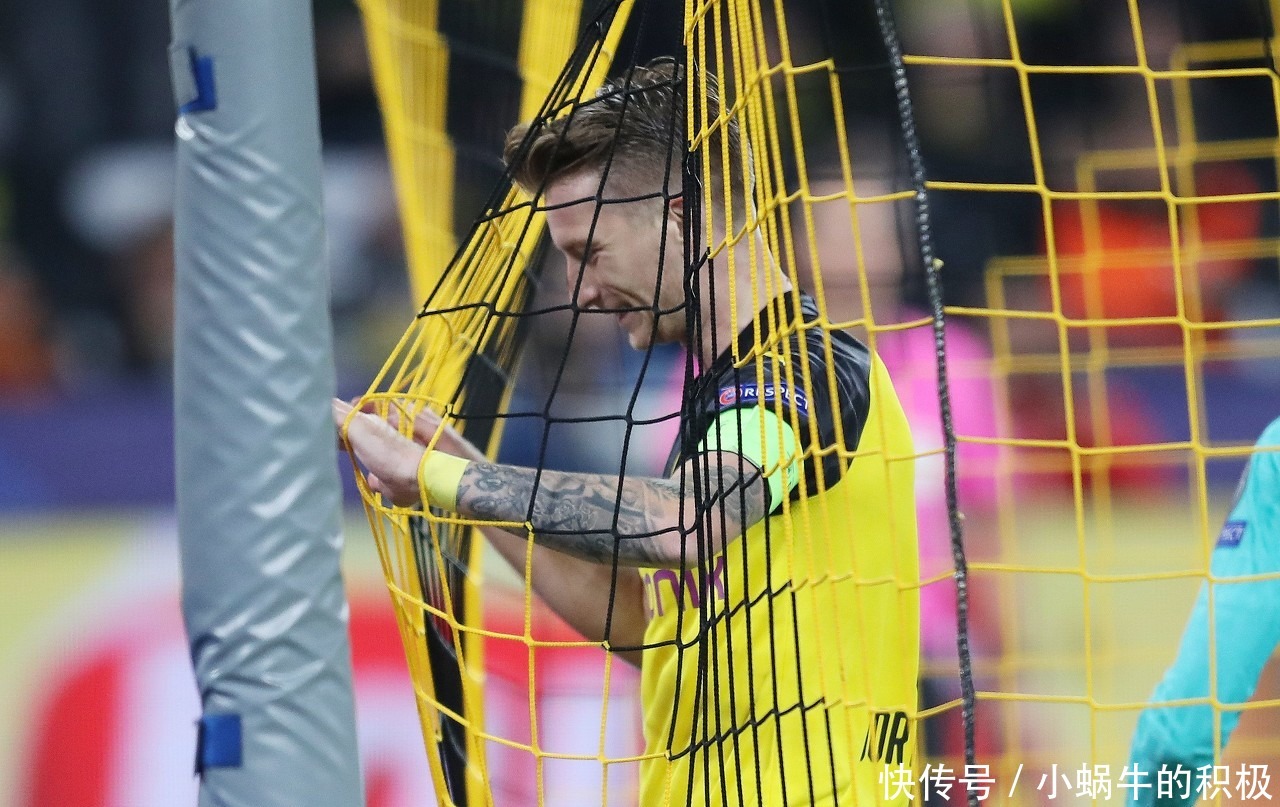  康复|体图：罗伊斯的肌肉疼痛感加重 他康复归队后要为竞争位置而战