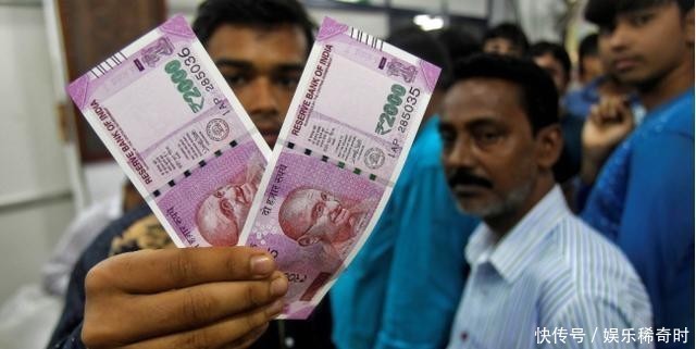  统计|印媒统计9国经济表现对比：印度倒数第二，美国垫底