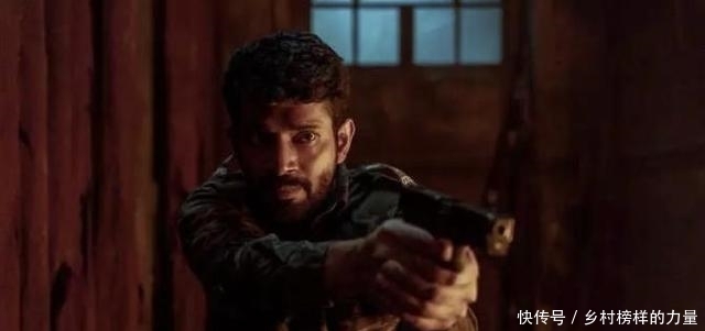 丧尸|印度最新丧尸片《起尸鬼》拍得真奇葩!