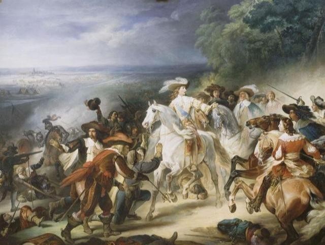 庞大|西班牙帝国之殇!连绵不绝的战争毁掉了一个庞大的“日不落帝国”