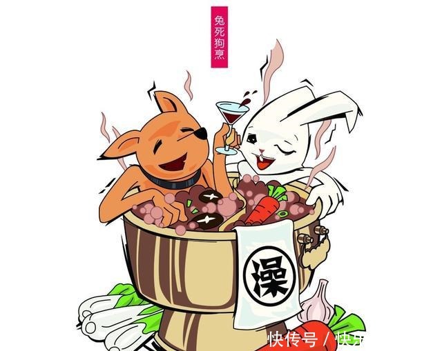 选择|兔死狗烹、鸟尽弓藏,杀戮功臣这件事没什么对错,人之常情的选择