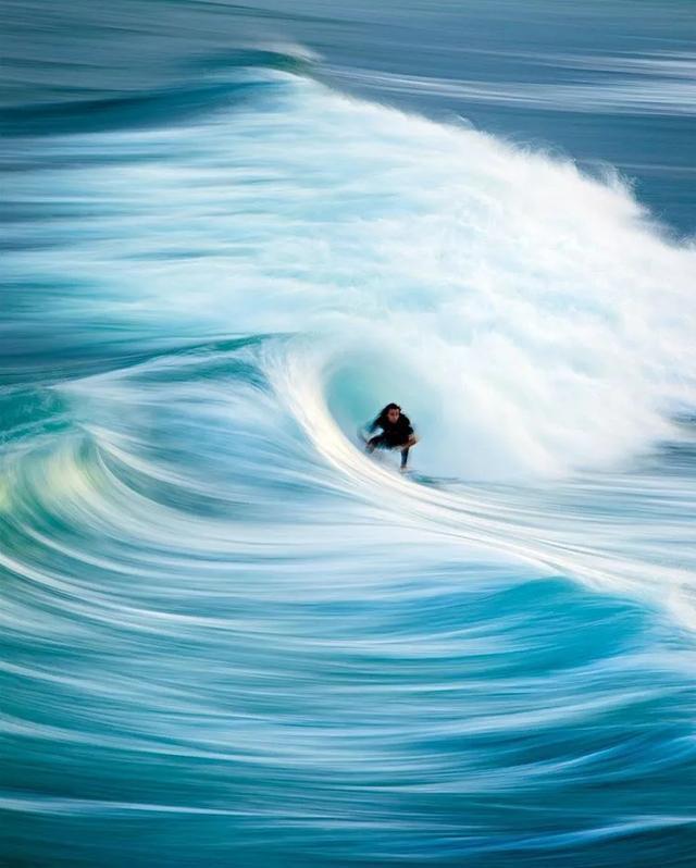  澳大利亚|世界上最浪的男人，浪了11年却得到18万人的喜爱