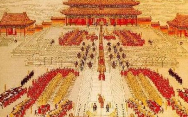 群里|假如把中国422位皇帝放在一个QQ群里，那他们每天会聊什么？有趣！