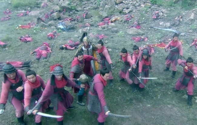 出征|古代打仗为何不能带女人？看朱祁镇兵败后，随行宫女的下场就懂了