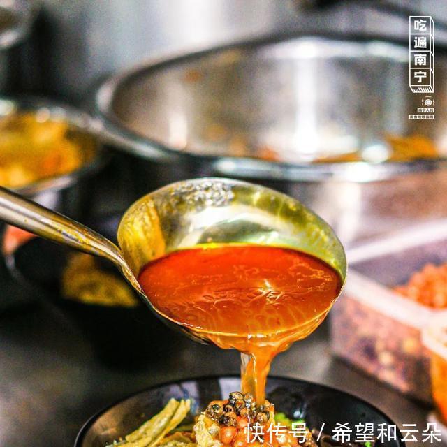 回来|想它！三年前，让我欲罢不能的螺蛳粉，又开回来了！