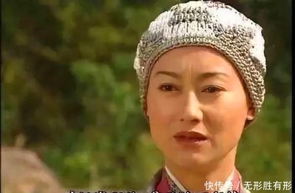 灭绝师太|难怪灭绝师太与明教不共戴天,你看杨逍和谢逊都对她干了啥?