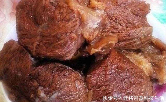 松散|酱牛肉的做法，谨记一个重点，牛肉紧实入味，还不松散