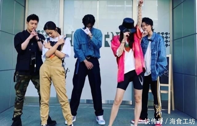  杨颖|baby新综艺官宣，MC阵容堪比跑男爆款预定，这一次杨颖又选对了