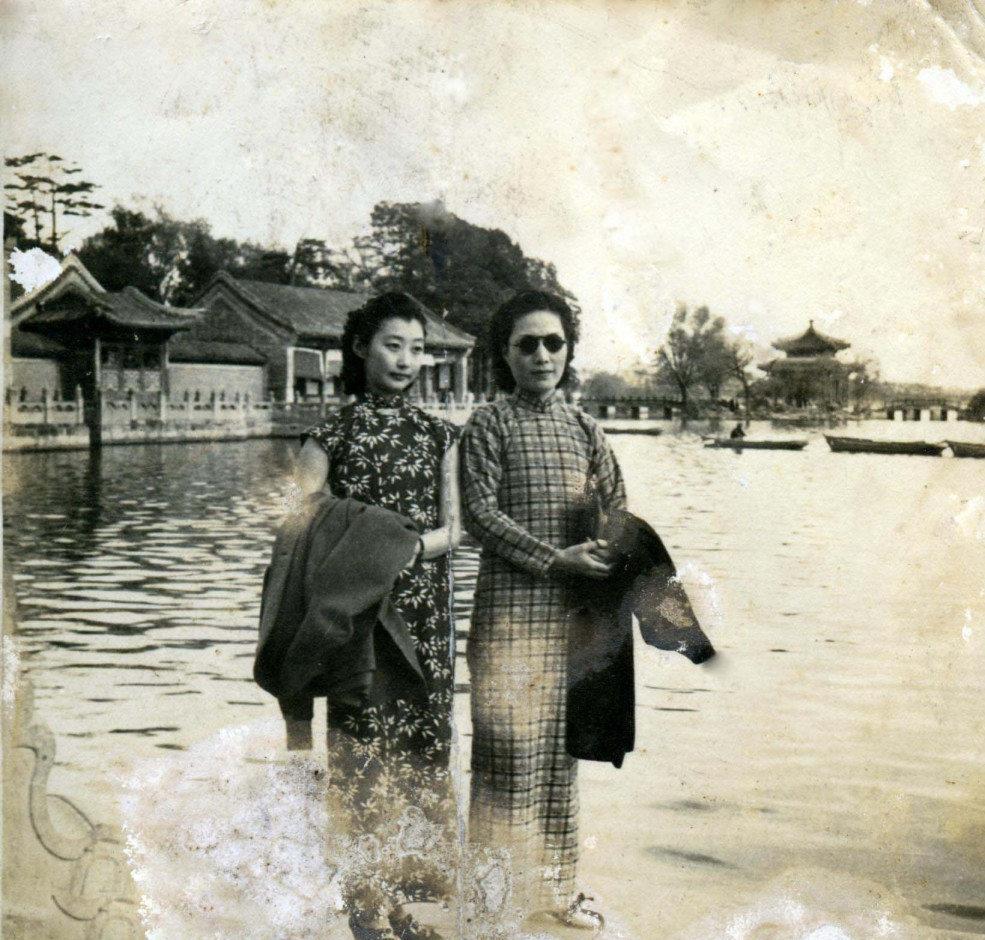  痴恋|晚清最美的格格，痴恋溥仪终身未嫁，溥仪病死前用七个字评价她，字字诛心