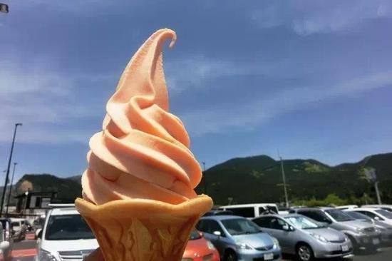 ソフト|15种另类怪异冰淇淋只在日本当地才能吃到