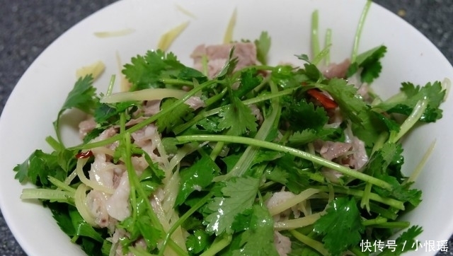 羊肉片|新学了个羊肉的做法,简单易做,鲜嫩美味,全家都说好!