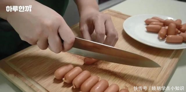 曝光|一个韩国男精英的独居生活曝光做一份蛋炒饭,6500万人围观