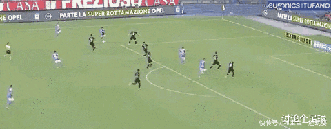 比赛中|复盘AC米兰VS那不勒斯:阵地战进攻各有成效,多纳鲁马神扑保平局