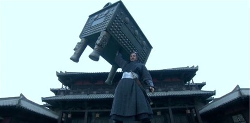 刘胥|古代王侯中，除了项羽，能举鼎的还有谁他们最后命运如何