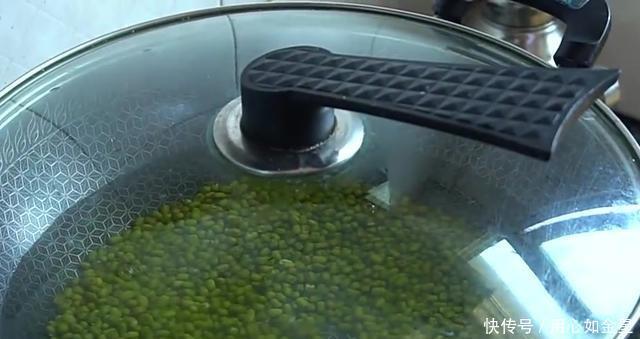 低脂肪|绿豆创意新做法,低热量、低脂肪,吃多少都不会发胖,易学