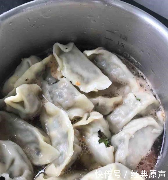 馅料|62岁老师傅说拌饺子馅时,这3种料缺一不可,少一种都不行