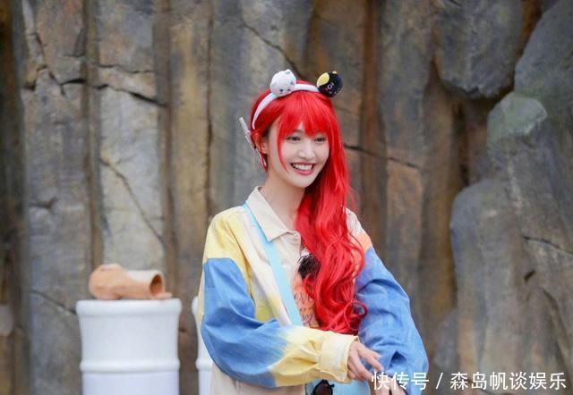 节目|偶像包袱太重的郑爽,上综艺划水玩游戏作弊,水都要“假喝”