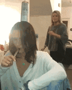  求生欲|搞笑GIF：这老鼠的求生欲还很强么