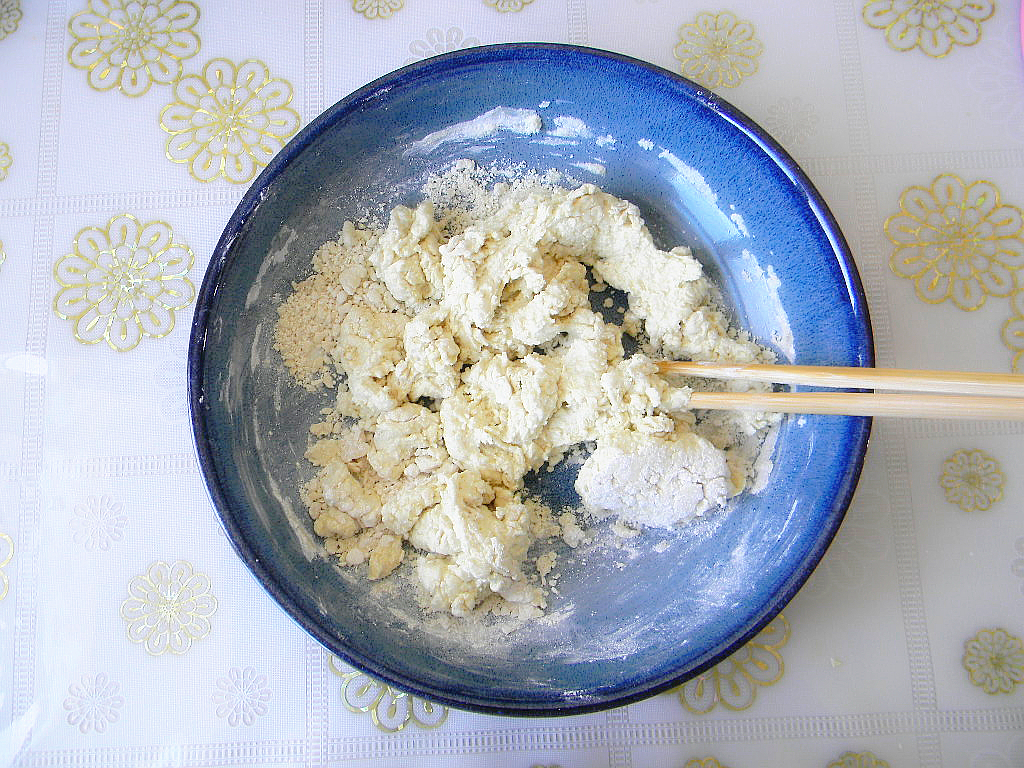 糯米粉|不用发面,不用饧面,想吃就做,半小时做一大盘,外皮酥脆太抢