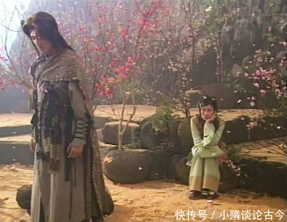 叶璇|于正翻拍《云海玉弓缘》？难超林峯、叶璇、李彩桦主演的TVB版！