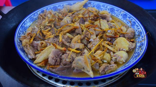  五指毛桃|我家鸡肉从不炒着吃，加1把树根，不炖不煮不红烧，上桌就扫光