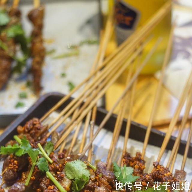 食堂|厦门这家老牌烧烤,你不可能不知道!不少人的深夜食堂