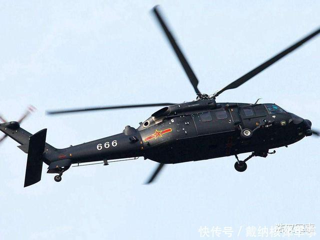 依旧|直20“表亲”因故障迫降,服役将近20年,诸多技术依旧在国际领先