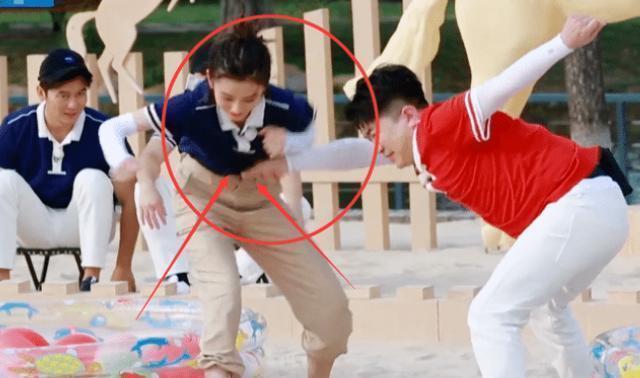  沙溢|《跑男》历史最大“污点”，破坏规则让导演发飙，沙溢都看不惯他