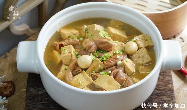  绝配|豆腐和它绝配，有条件多吃几顿，炖一锅吃的汤汁都不剩，贵也值了