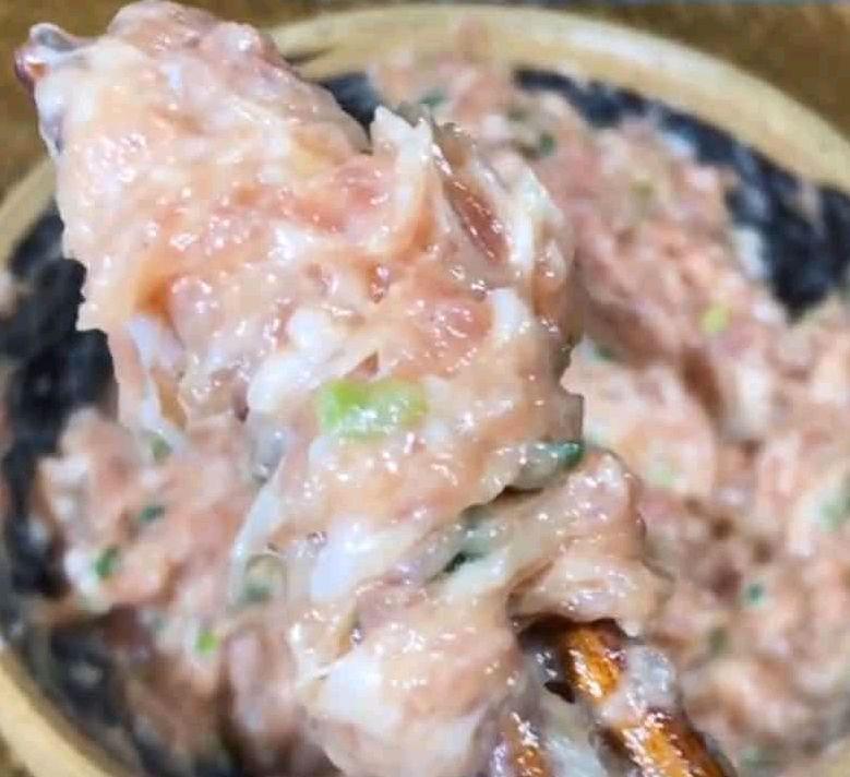 鲜美|肉馅鲜美多汁,必须给它整首诗