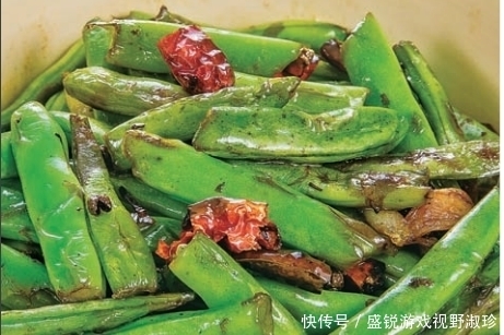  四季豆|四季豆的两种做法，保证你爱上吃四季豆，一上桌就抢光！