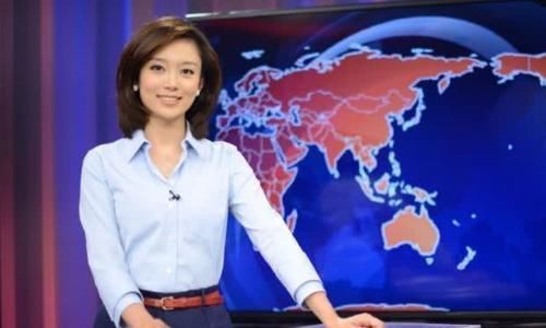 张舒越|主持人大赛热度消失,尹颂重回原单位,张舒越被“打回原形”