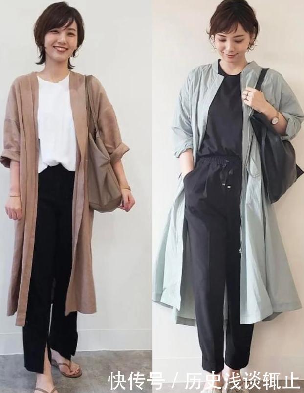  日系|想要穿出纯朴的日系风颜色和面料缺一不可