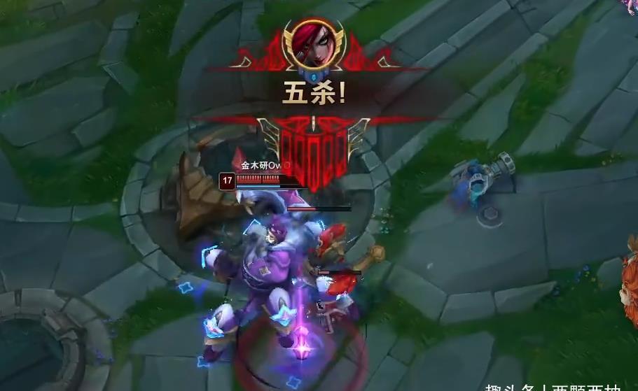 年前|国服绝活哥给LPL带来什么?369:我2年前偷学了青钢影连招