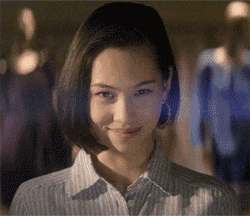 苹果|搞笑GIF：弟弟每天都会给姐姐洗苹果吃