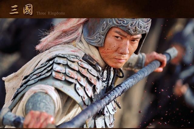 许褚|穰山之战是赵云的巅峰吗,为何许褚李典于禁联手,也不是赵云对手
