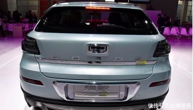  公里|最安全的国产SUV! 一箱油可跑900公里, 9万起售成爆款!