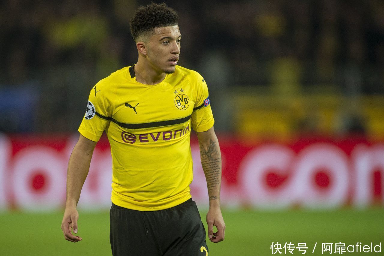 最新|曼联考虑放弃对桑乔的追求 9月12日国际足坛最新传闻