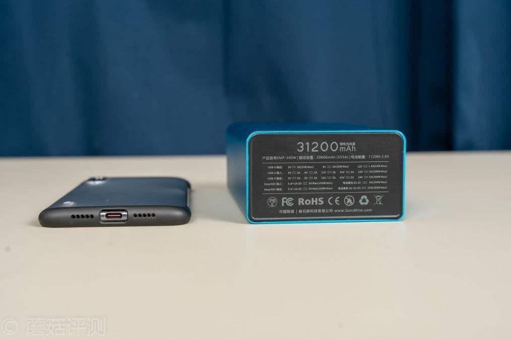  续航|高性能笔记本，也能享受长续航、PowerBen大功率移动电源评测
