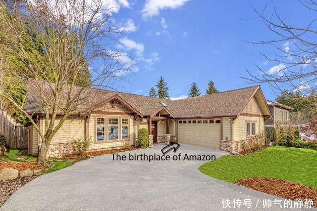 贝佐斯|亿万富豪丈夫出轨,她潇洒离婚后从“主妇”变美国女首富?!