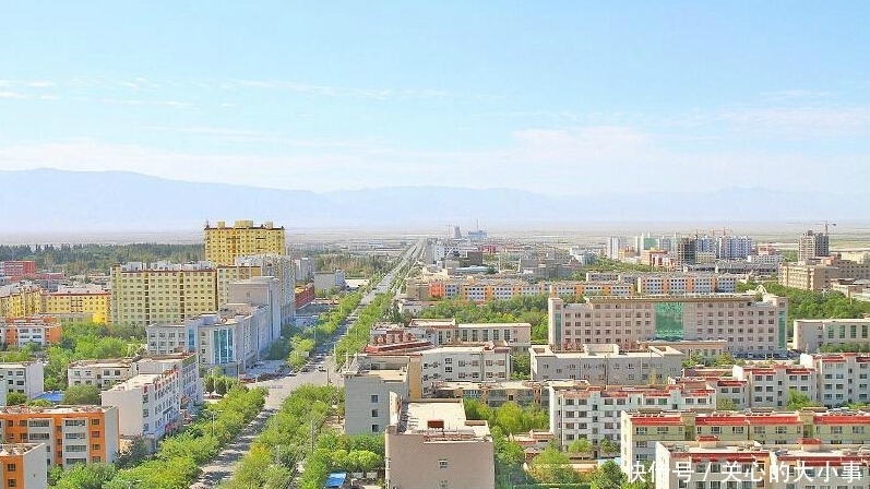 中国|中国面积最大的县：相当于2个韩国，5个瑞士