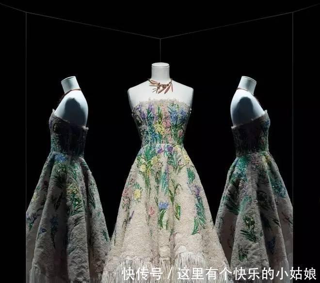  高定|Dior高定大秀 优雅美好而不自知!