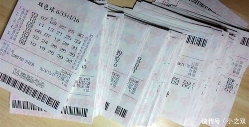声称自己|10倍中奖彩票十倍买入中奖6000万，中奖者却称早有预感