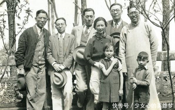 妇道|与母亲难相处，被婆婆批不守妇道，人生赢家背后，林徽因有多累？