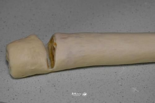 高筋面粉|夏天早餐吃它简单省事，做一次吃两顿，香甜柔软味道棒，孩子爱吃